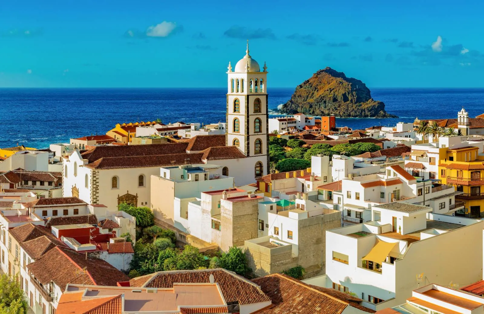 Aktivity a atrakcie Kanárske Ostrovy