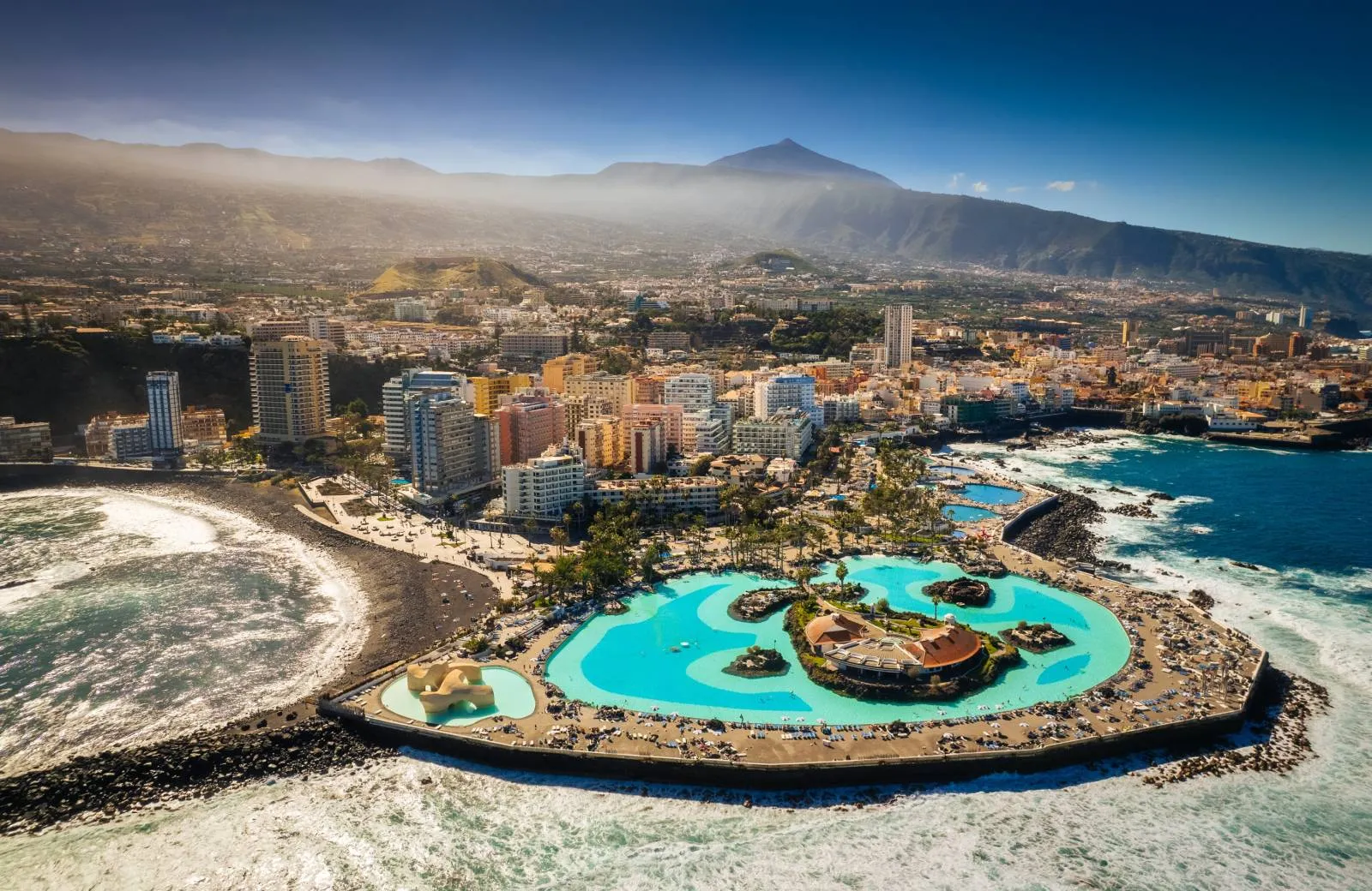 Aktivity a atrakcie Kanárske Ostrovy