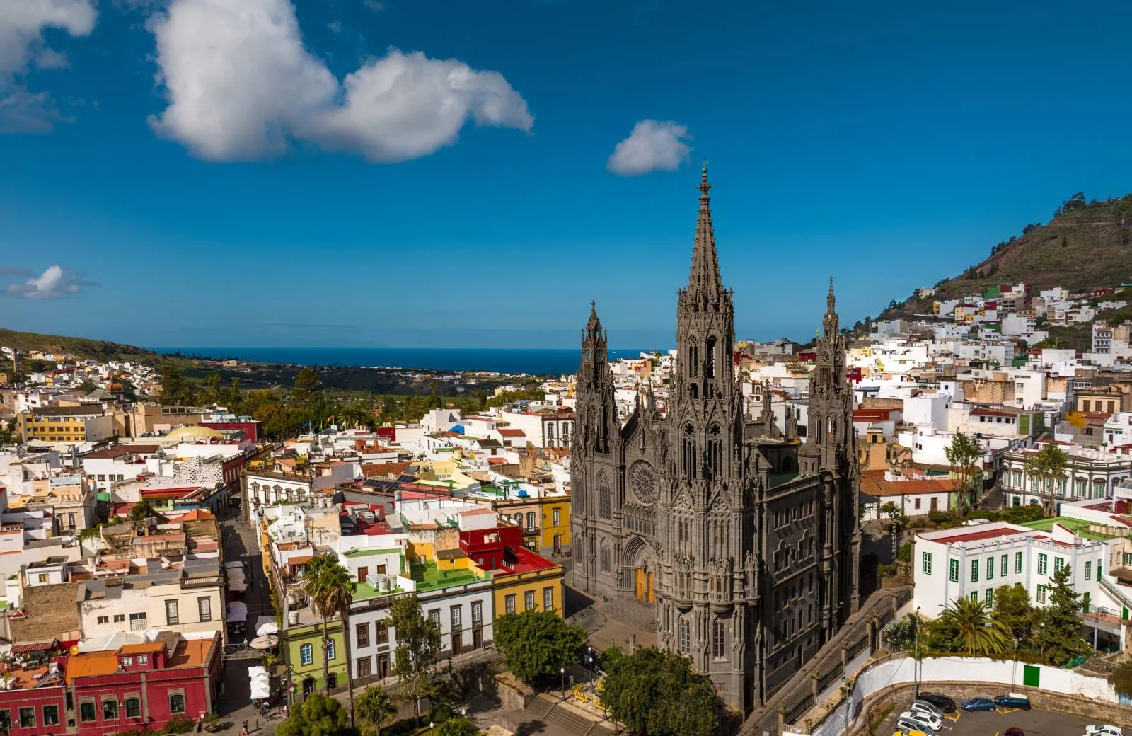 Aktivity a atrakcie Kanárske Ostrovy