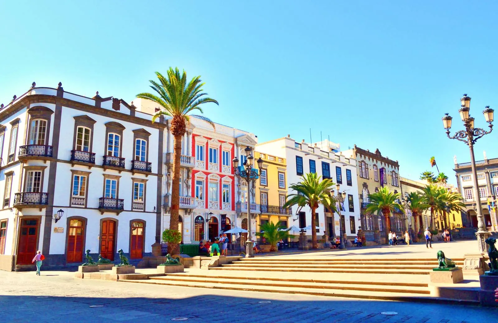 Aktivity a atrakcie Kanárske Ostrovy