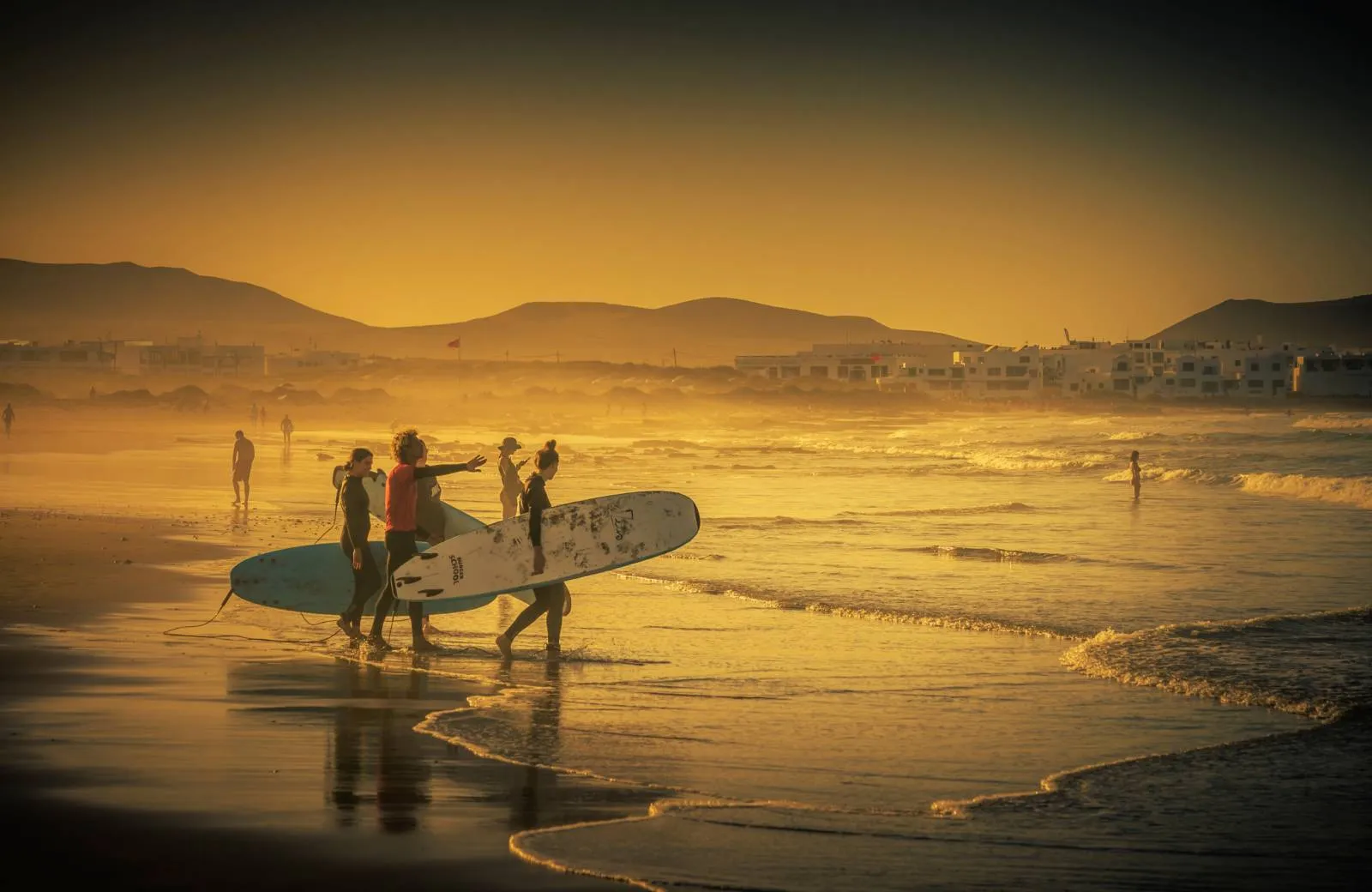 Aktivity a atrakcie Kanárske Ostrovy