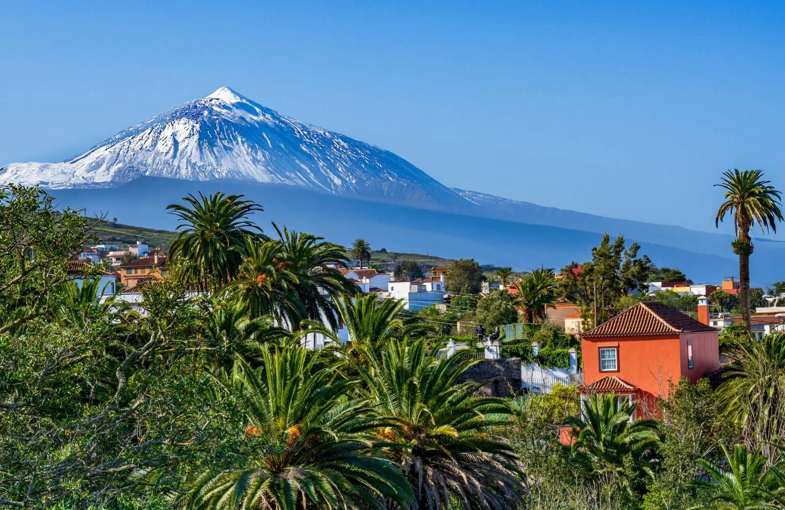 Aktivity a atrakcie Kanárske Ostrovy