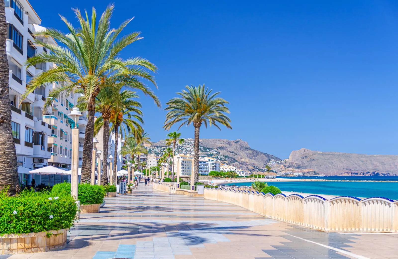 Aktivity a atrakce Španělsko