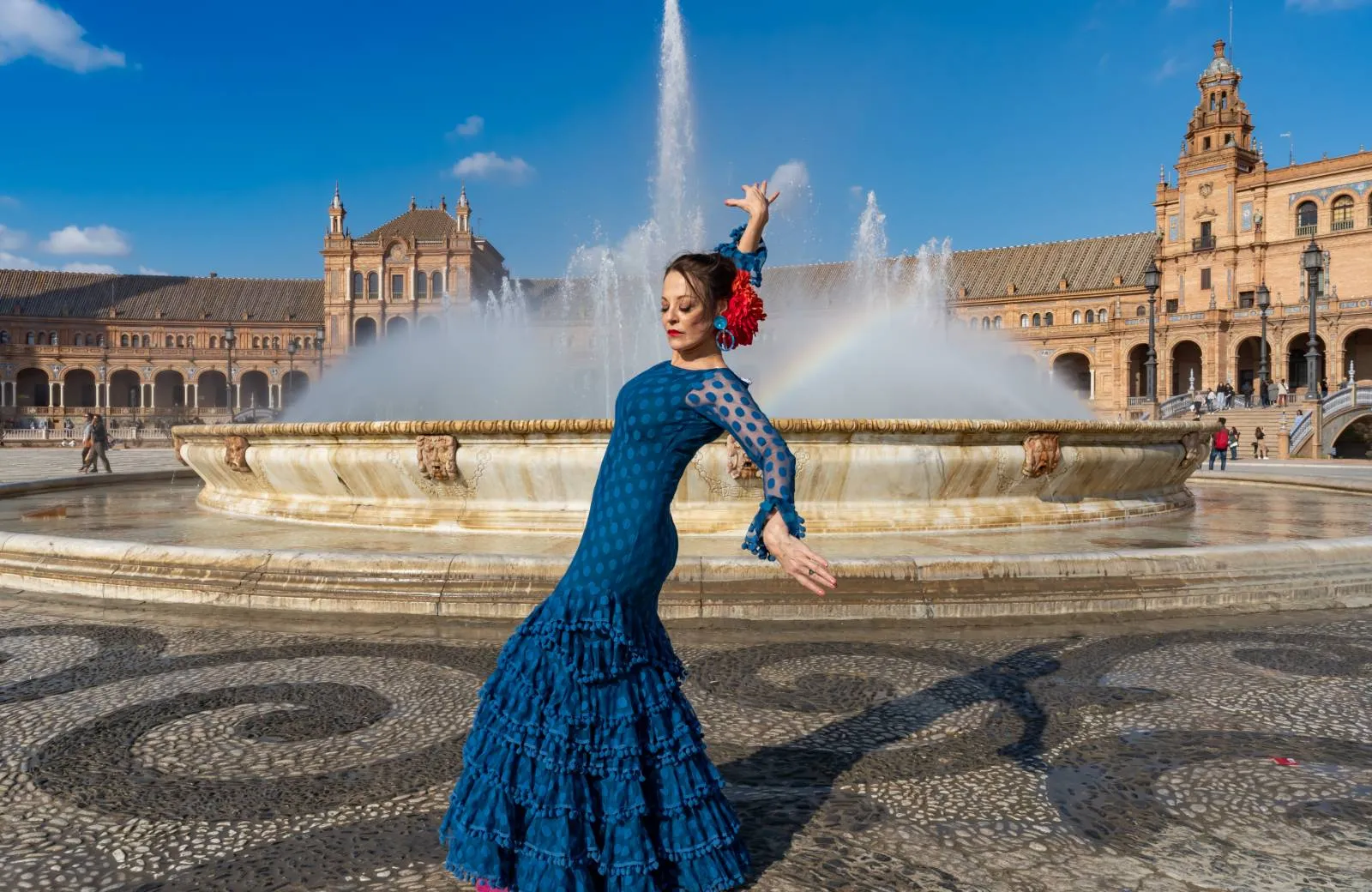 Aktivity a atrakce Španělsko