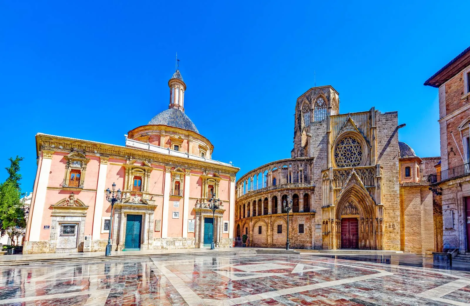 Aktivity a atrakce Španělsko