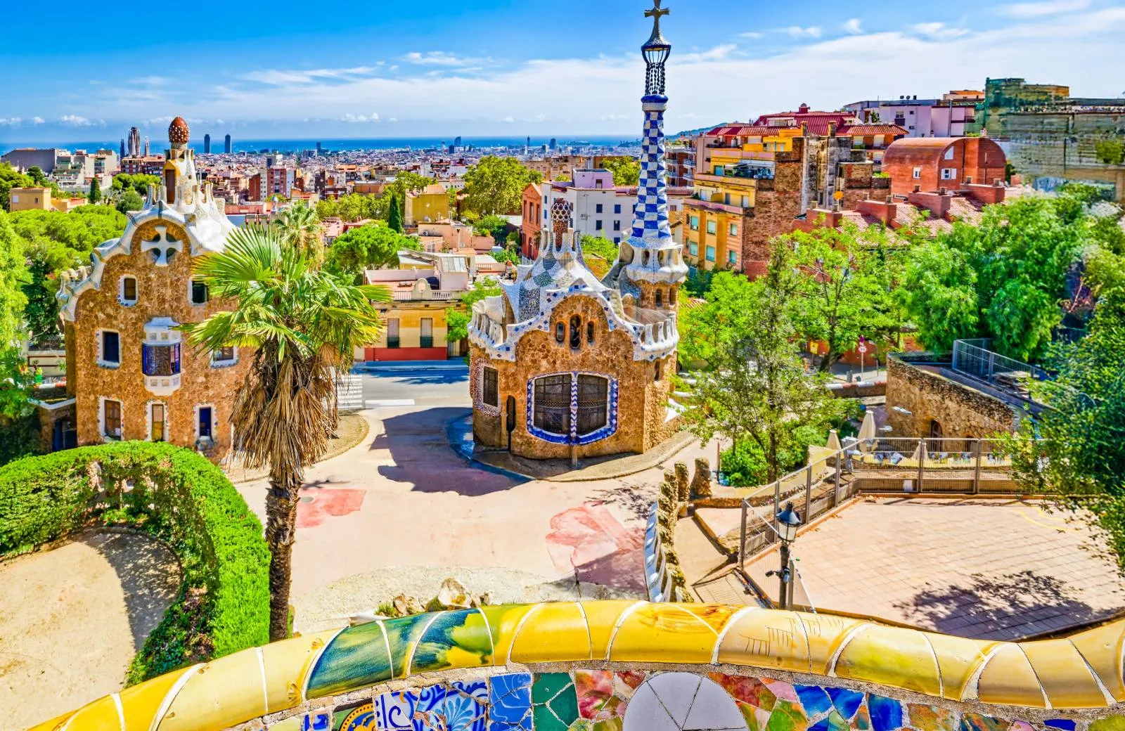 Aktivity a atrakce Španělsko