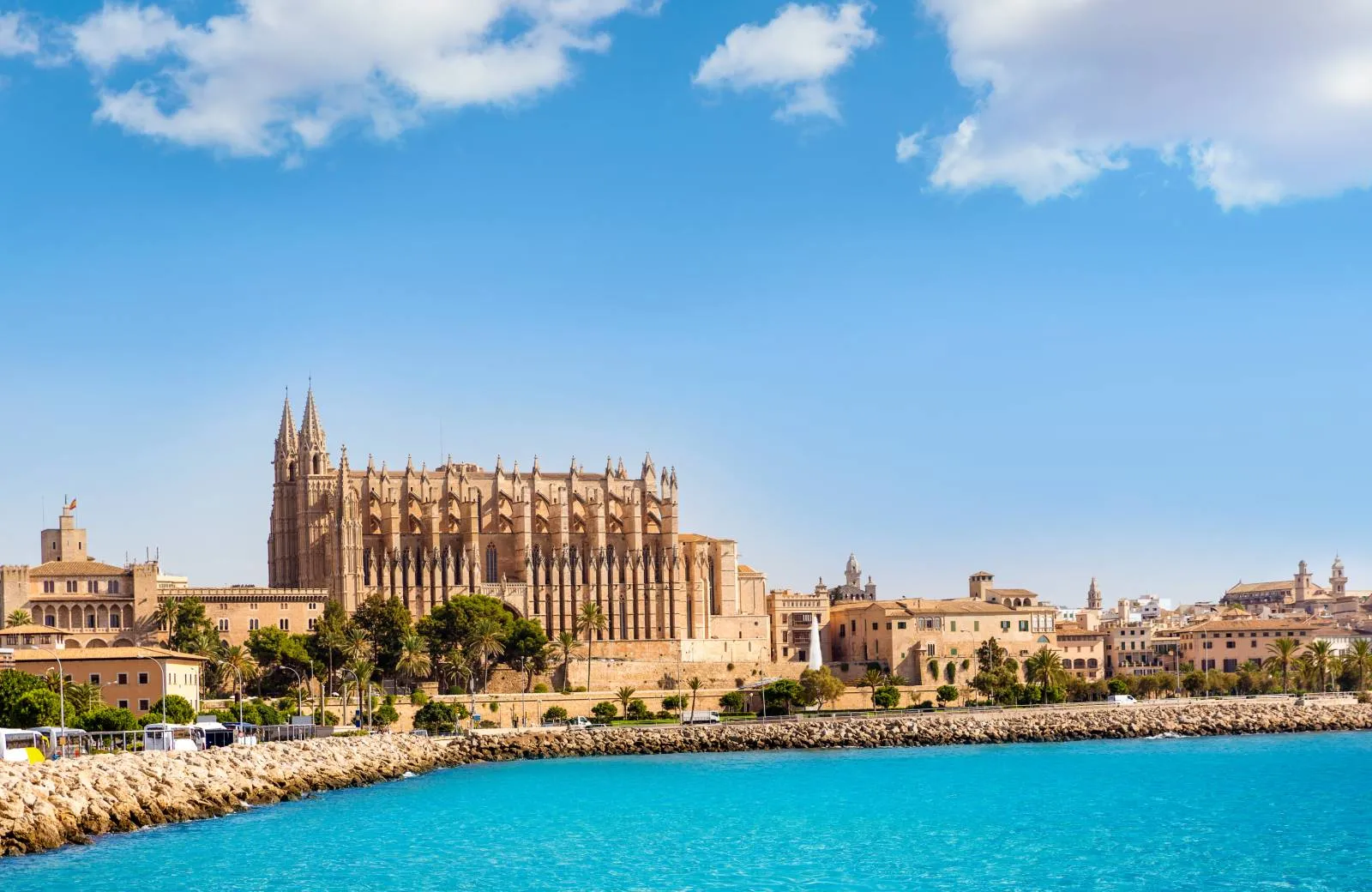 Aktivity a atrakcie Španielsko