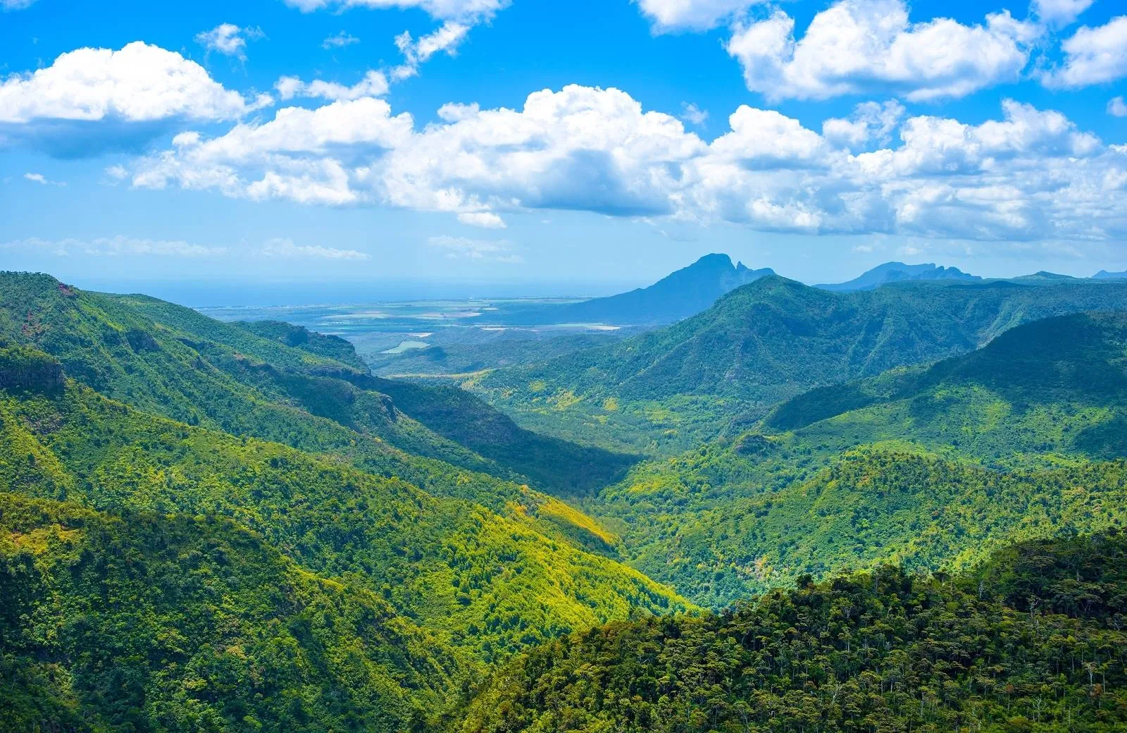 Introduction Mauritius