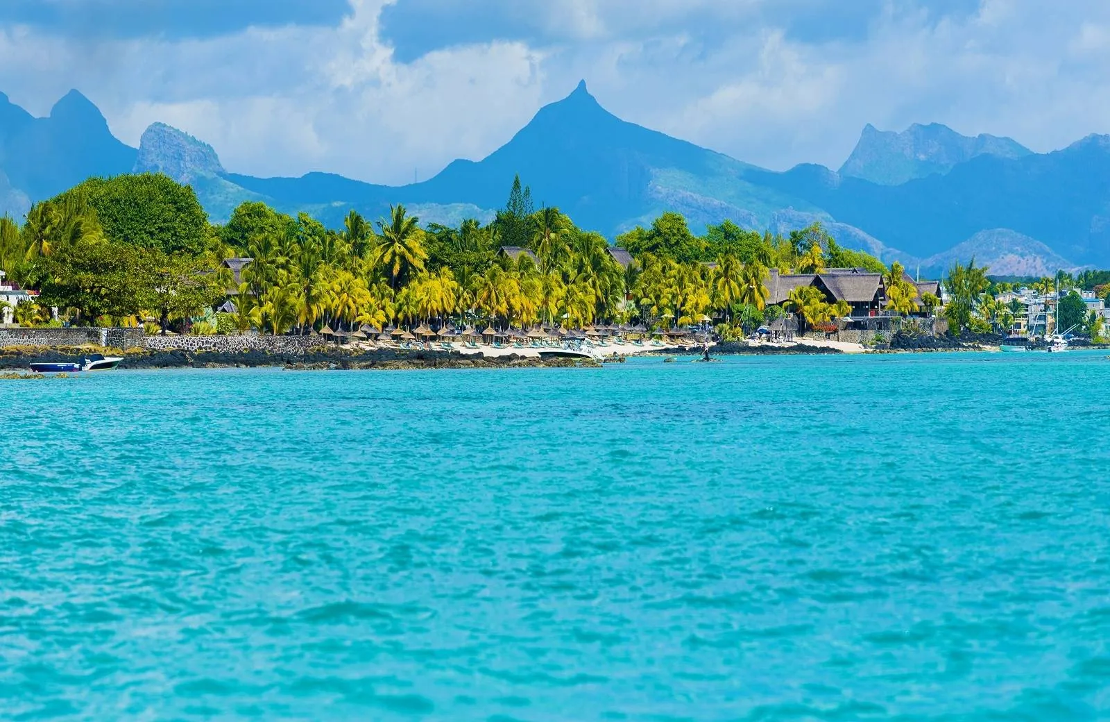 Introduction Mauritius