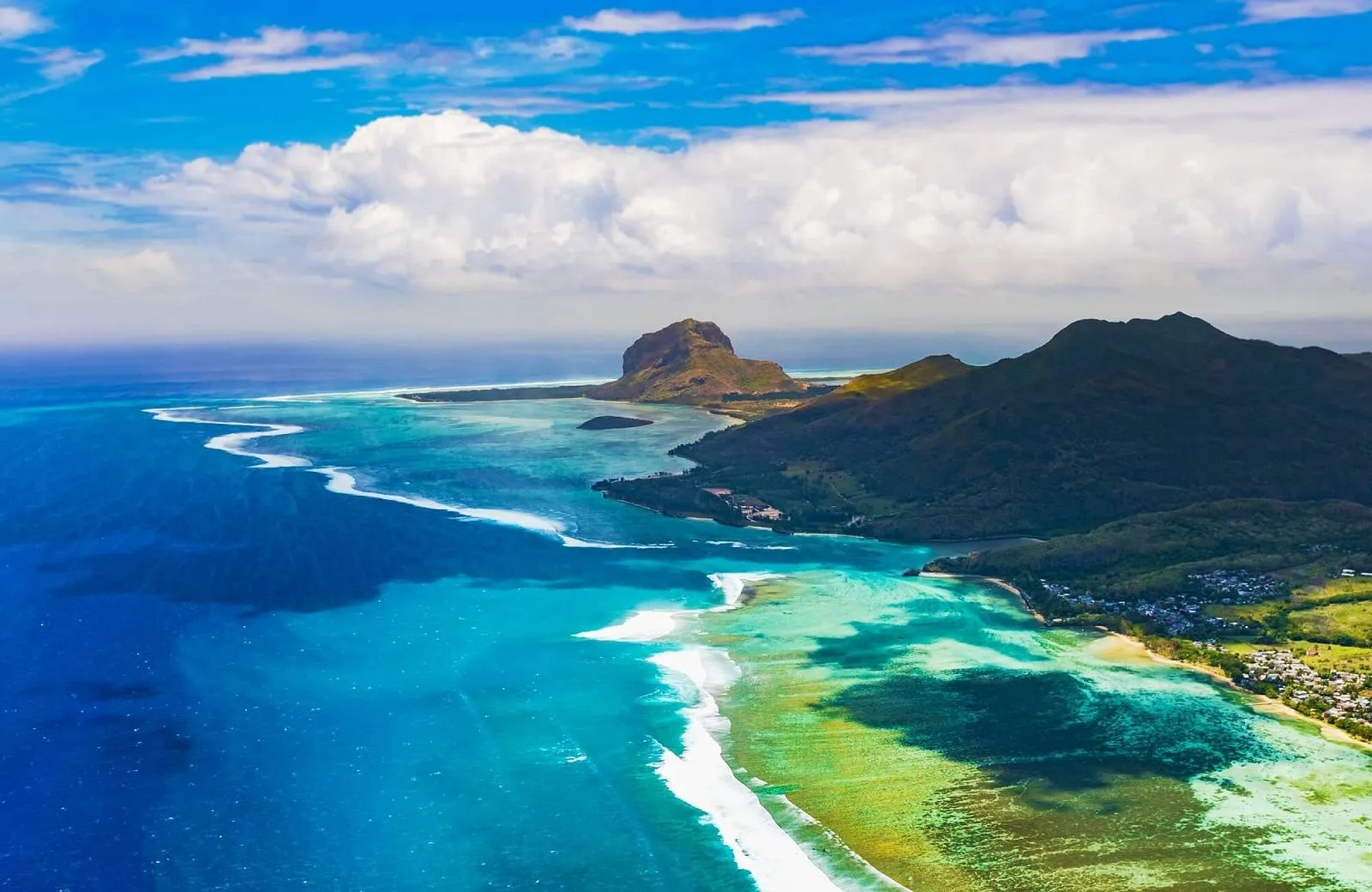 Introduction Mauritius