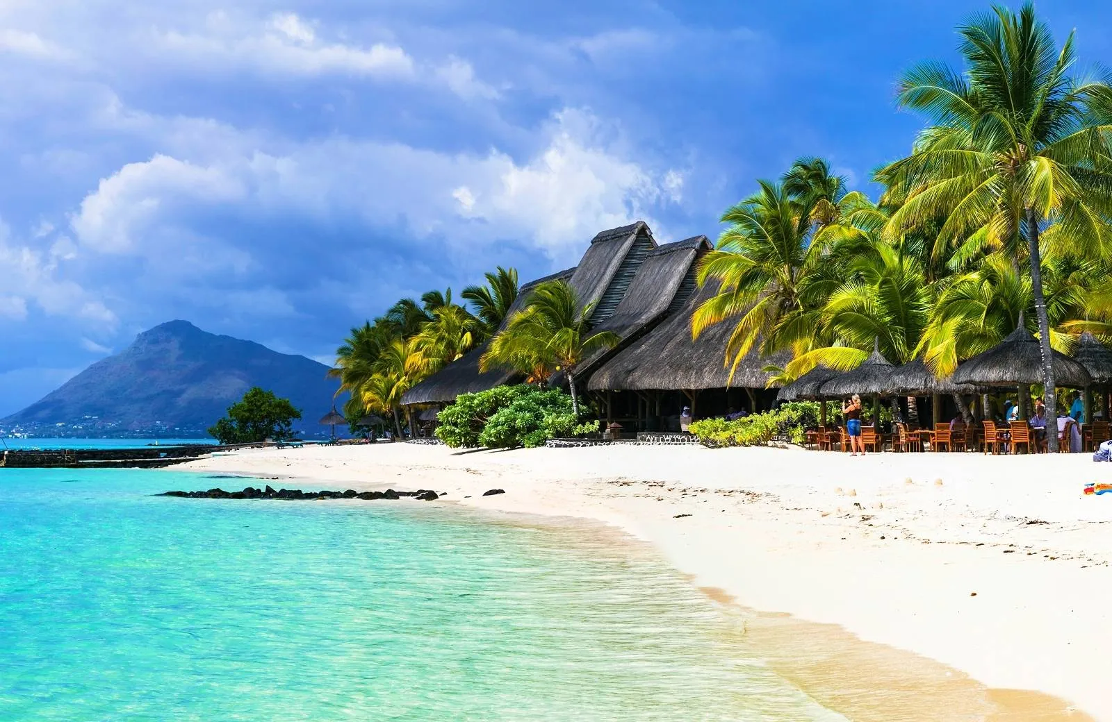 Introduction Mauritius