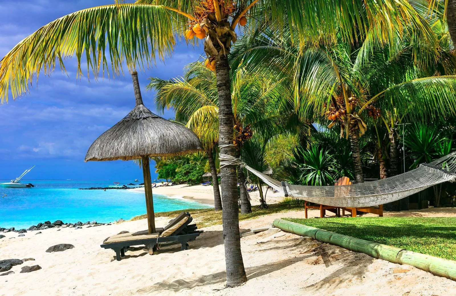 Introduction Mauritius