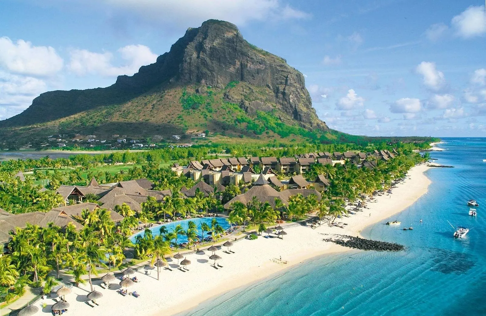 Introduction Mauritius