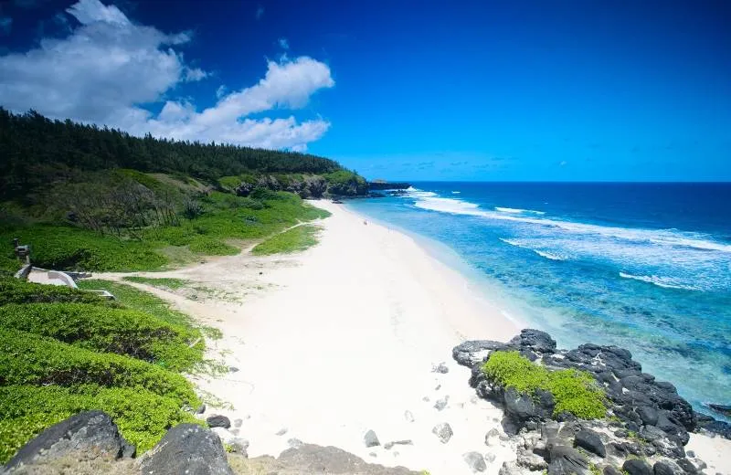 Introduction Mauritius