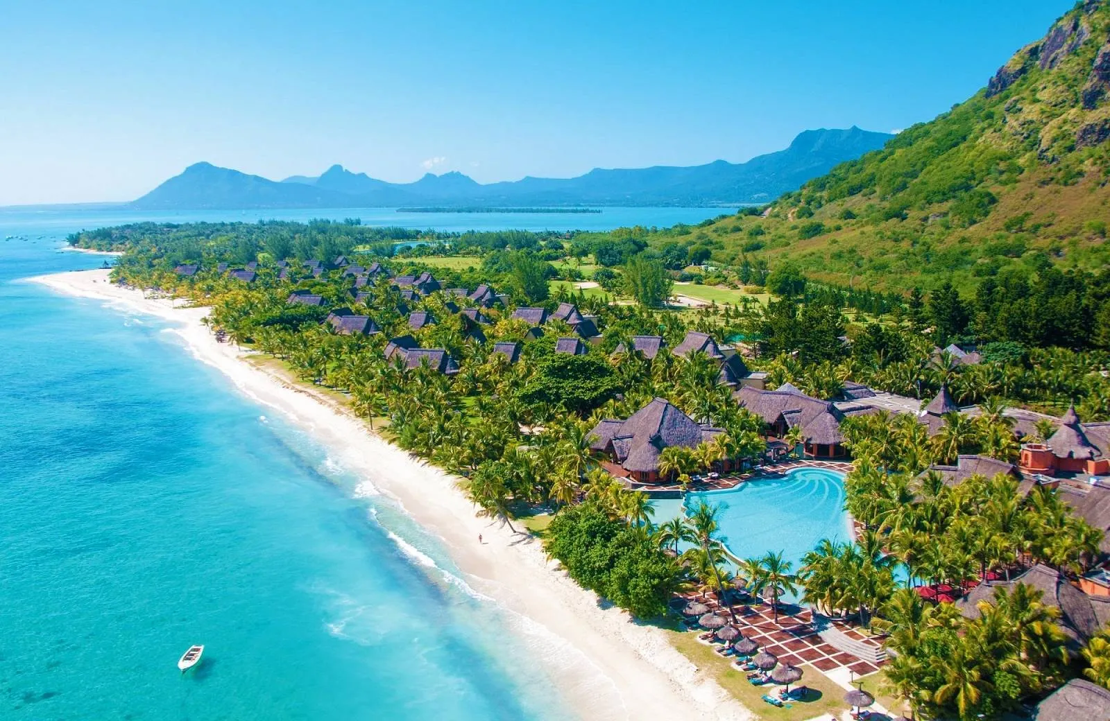 Introduction Mauritius