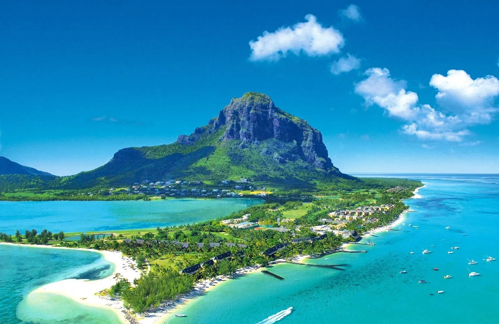 Introduction Mauritius