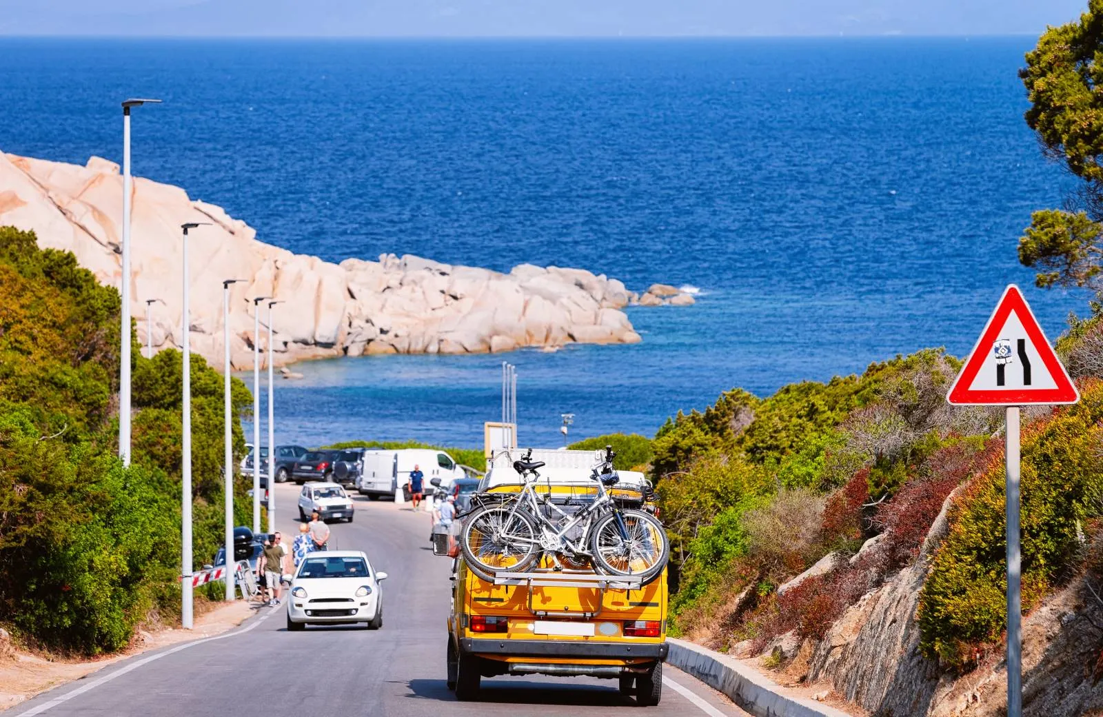 Aktivity a atrakce Itálie