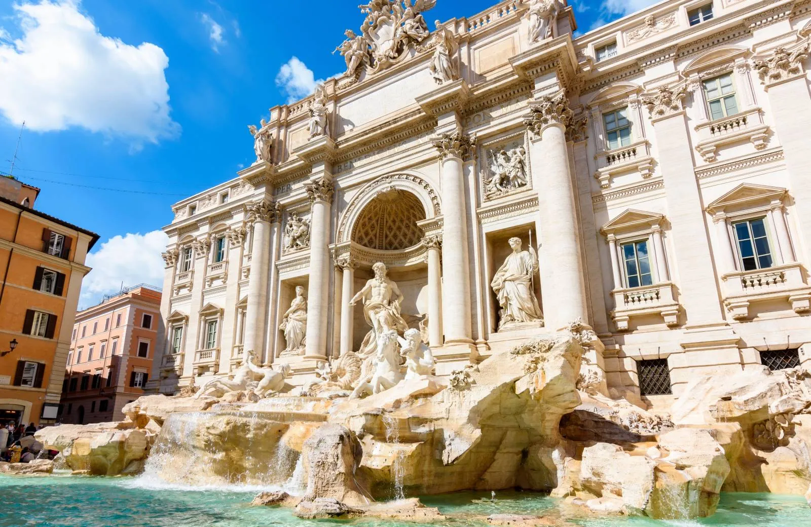 Aktivity a atrakce Itálie