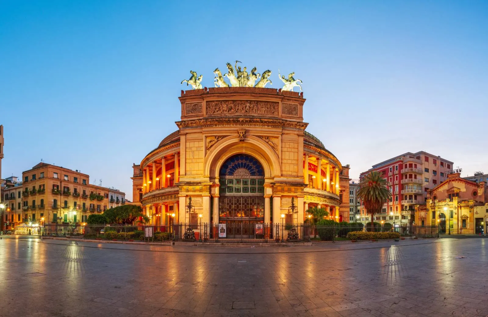 Aktivity a atrakce Itálie