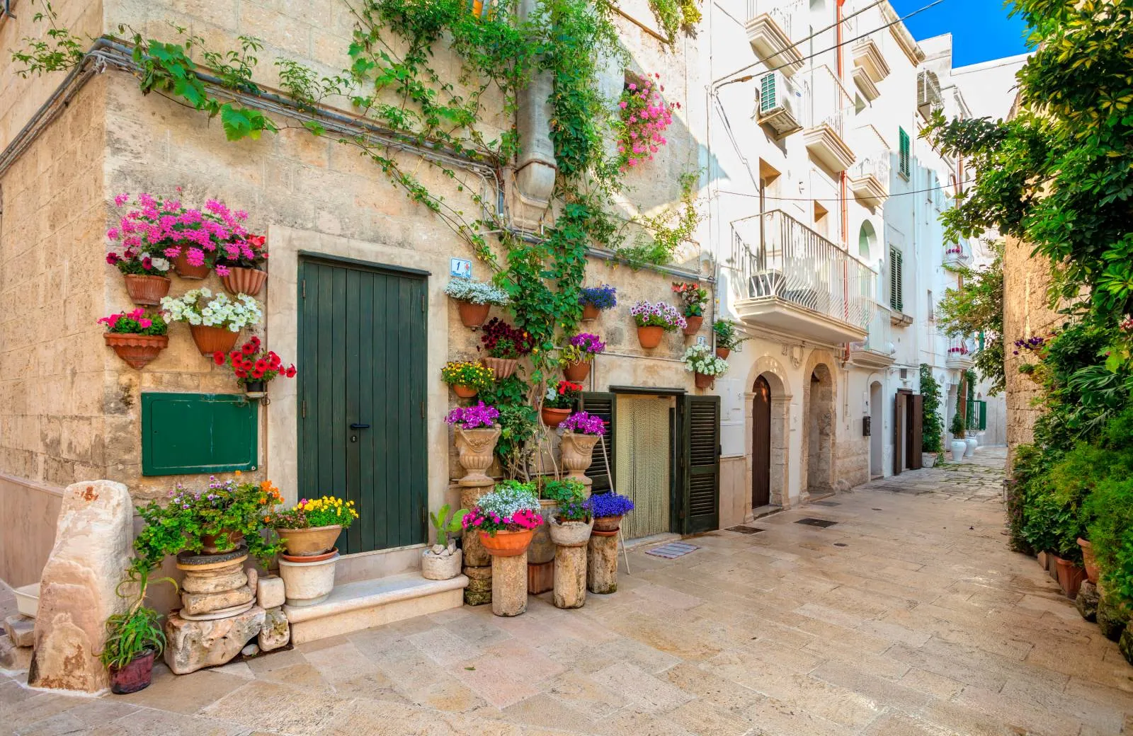 Aktivity a atrakce Itálie