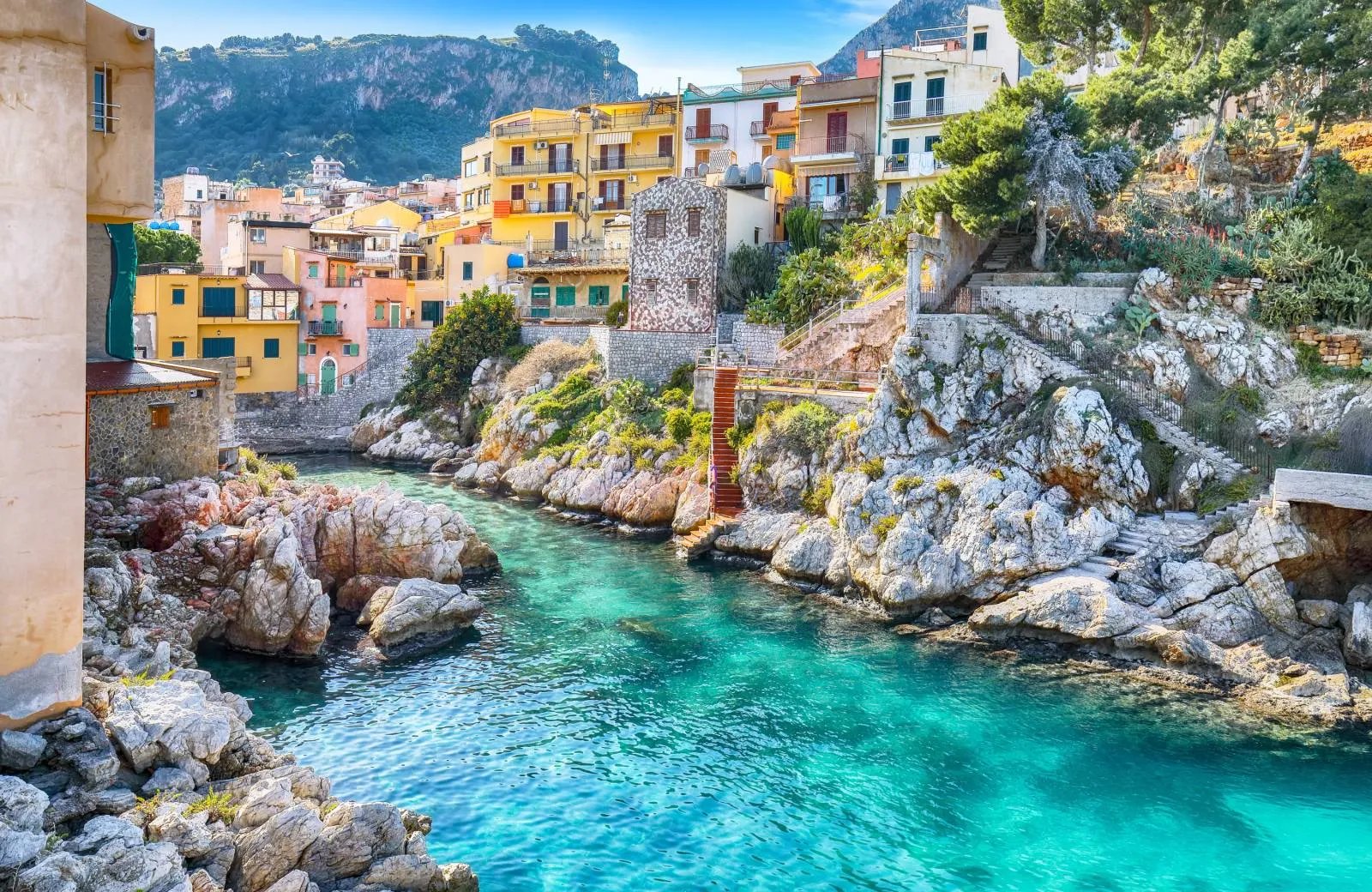 Aktivity a atrakce Itálie