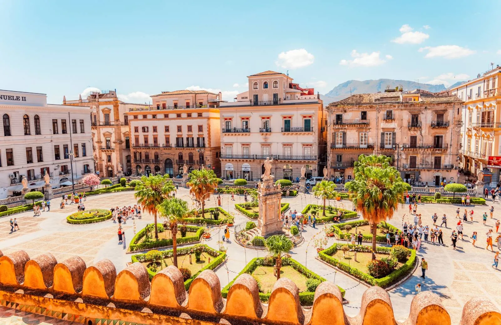 Aktivity a atrakce Itálie