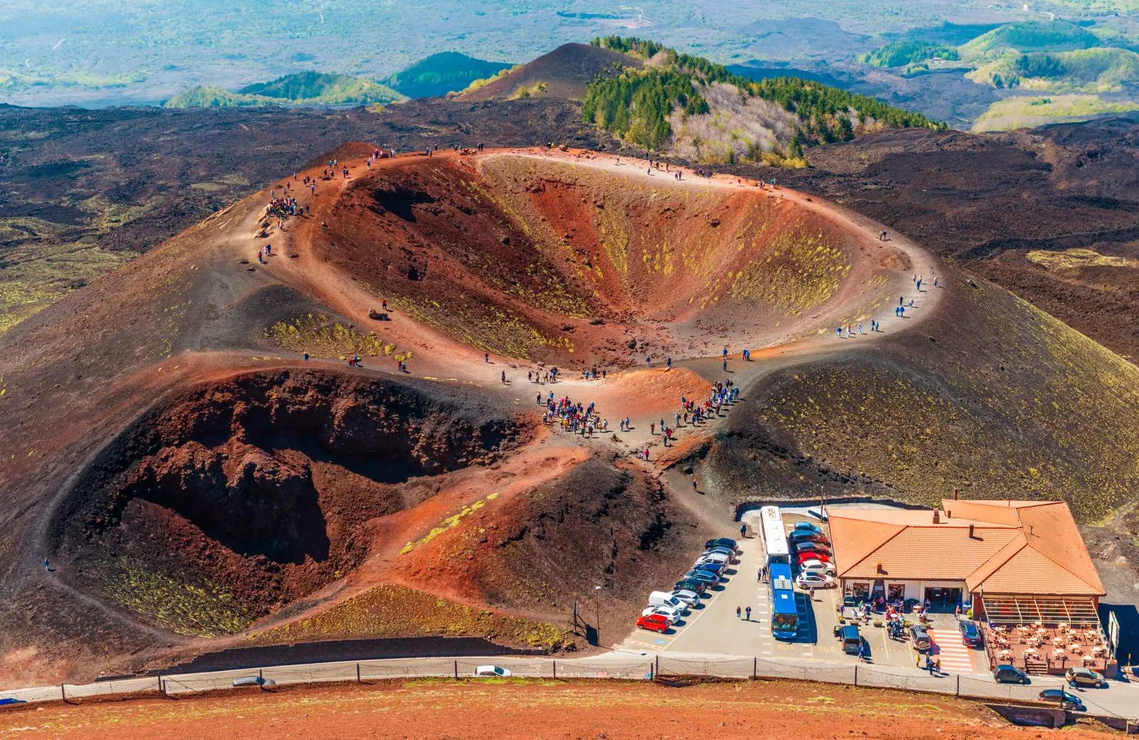 Aktivity a atrakcie Taliansko