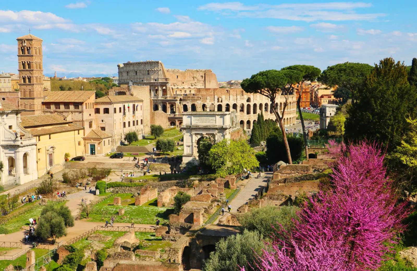 Aktivity a atrakcie Taliansko