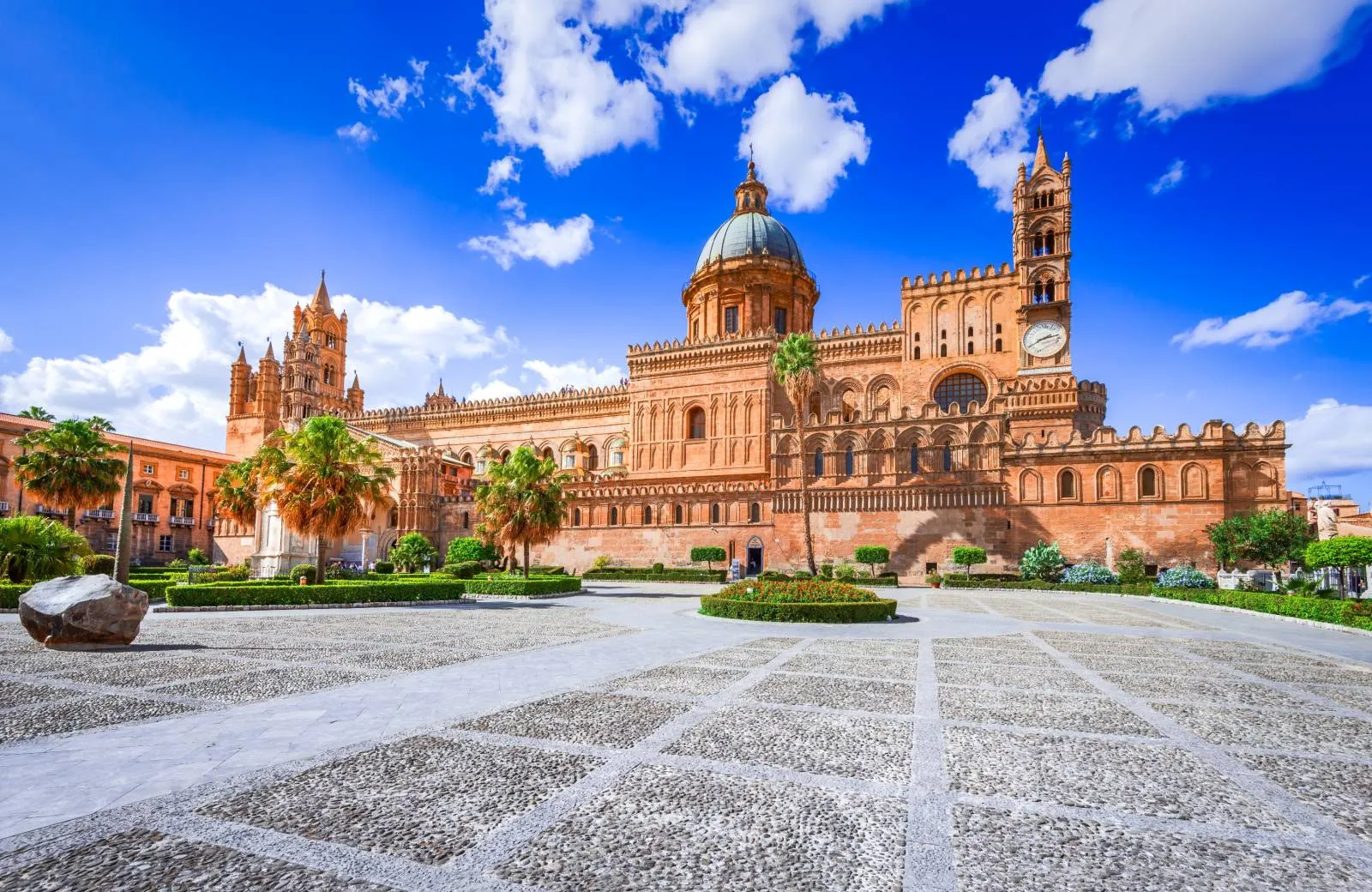 Aktivity a atrakcie Taliansko