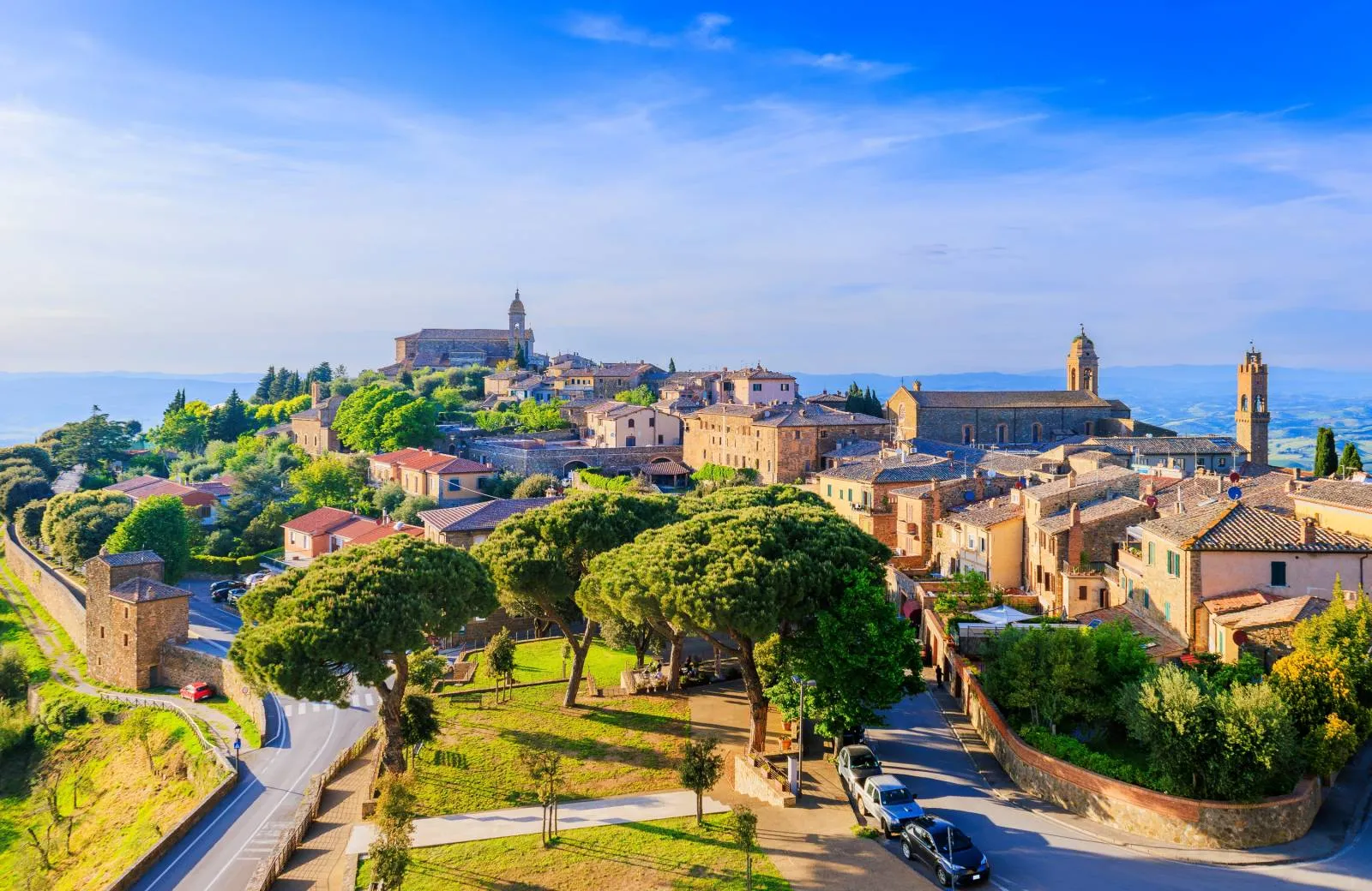 Aktivity a atrakcie Taliansko