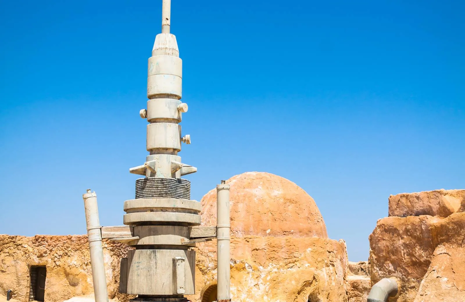 Aktivity a atrakce Tunisko