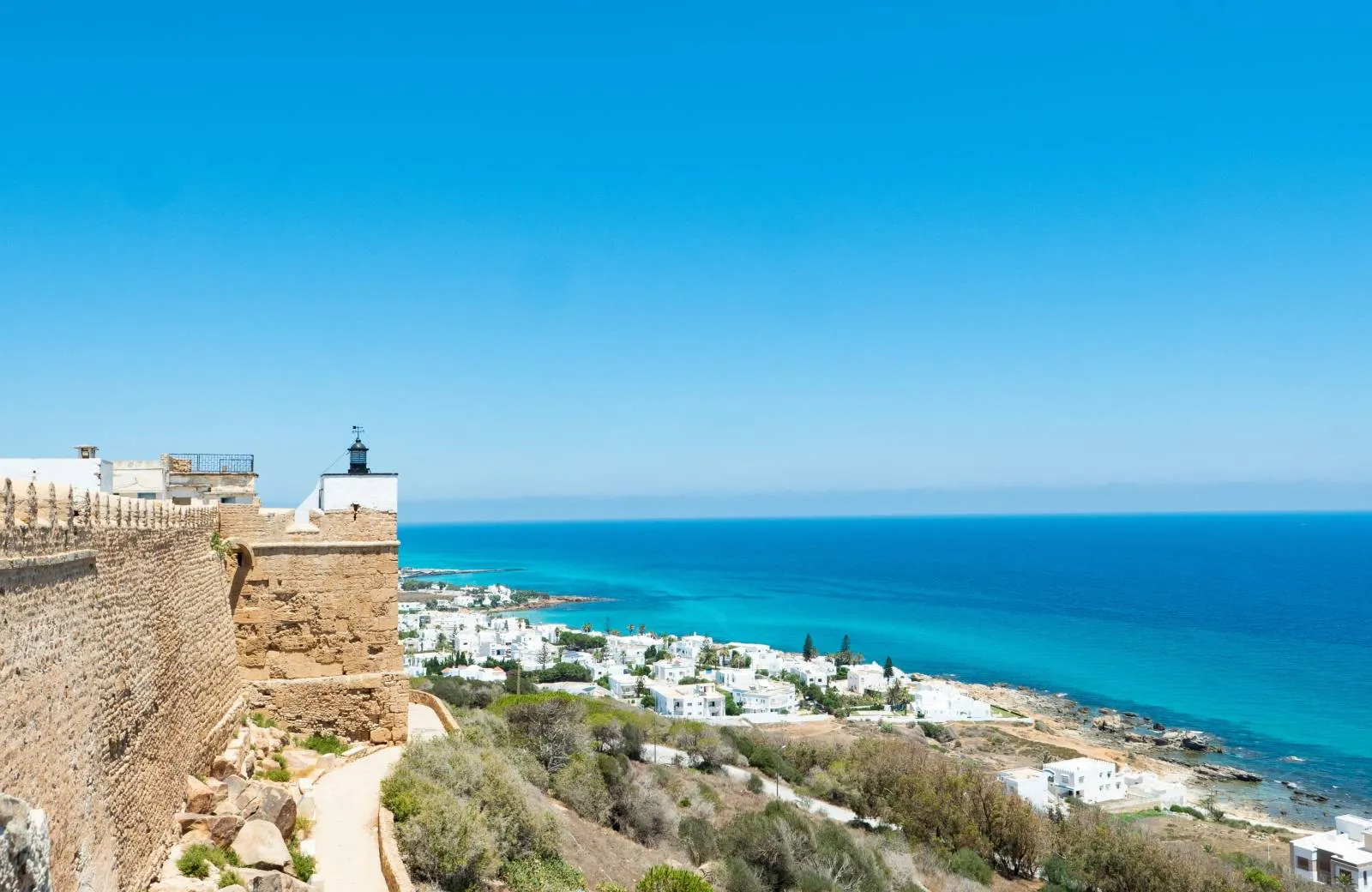 Aktivity a atrakce Tunisko