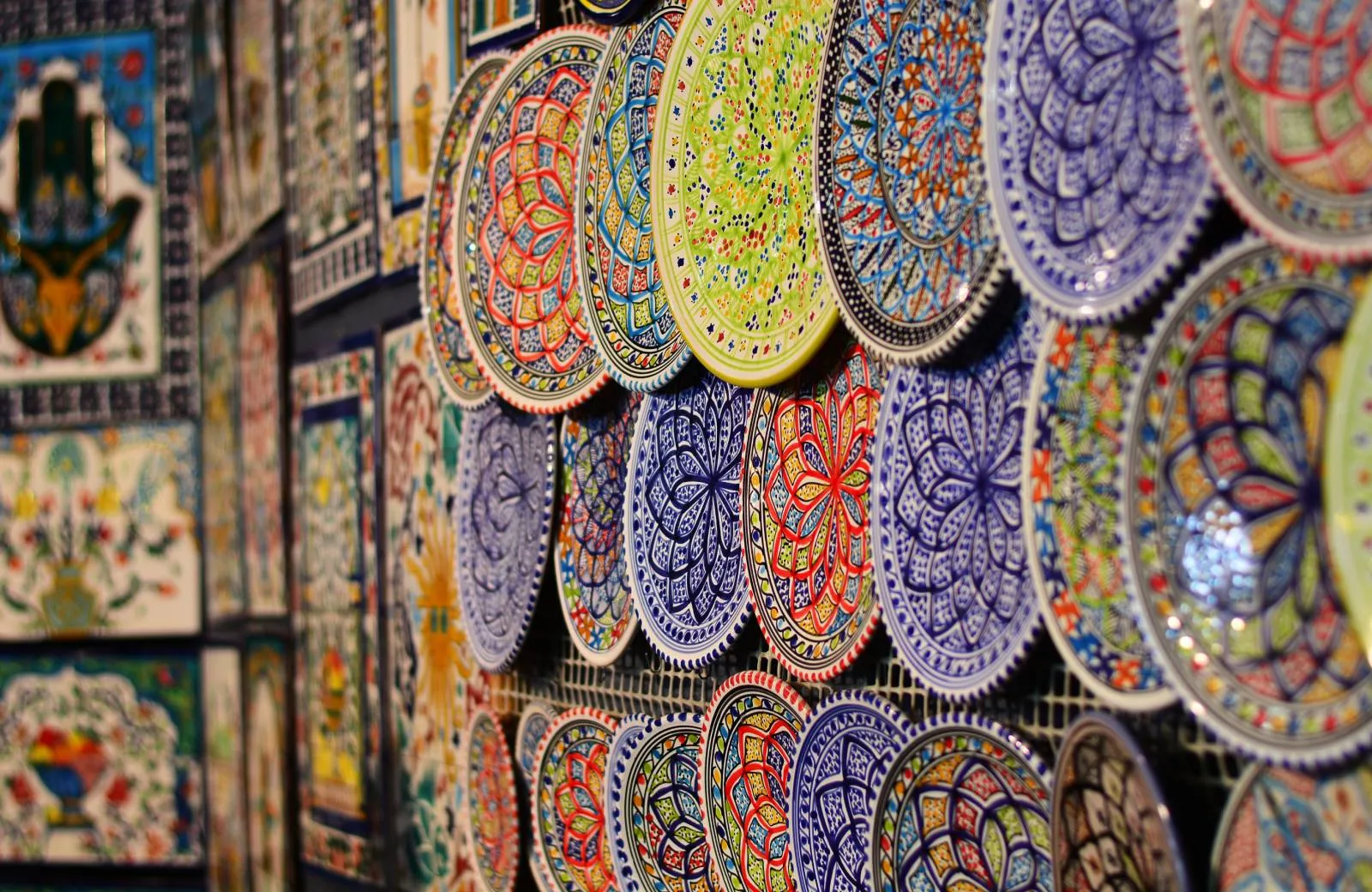 Aktivity a atrakcie Tunisko