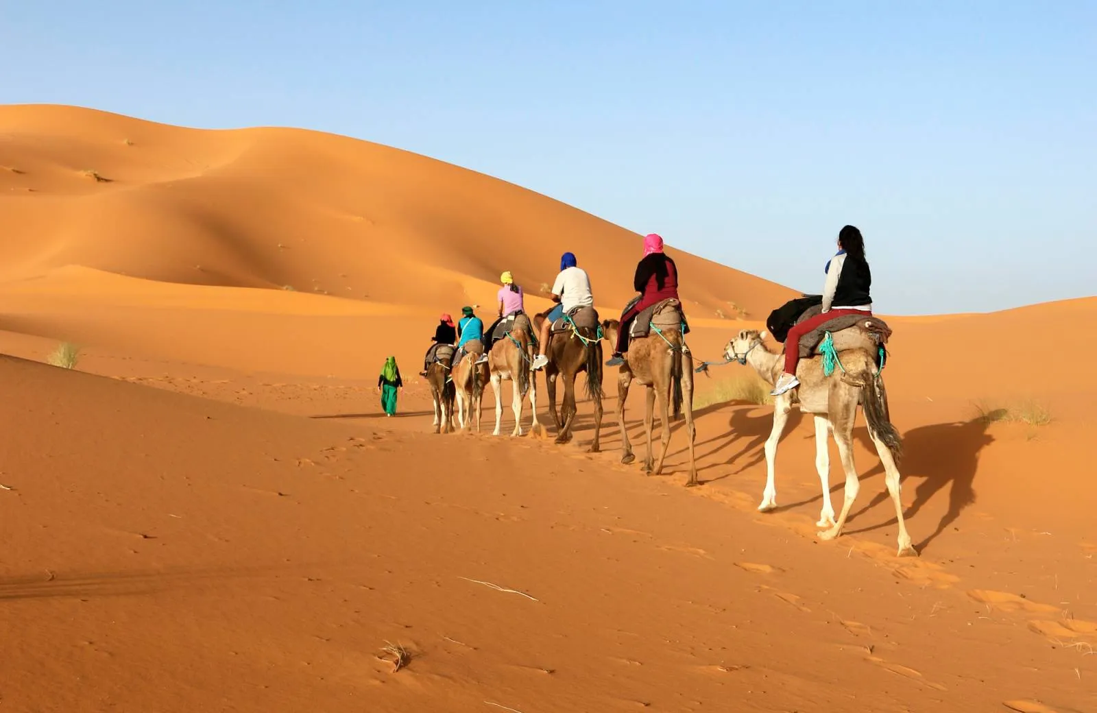 Aktivity a atrakce Egypt