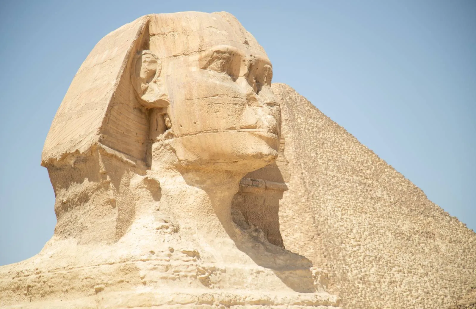 Aktivity a atrakcie Egypt