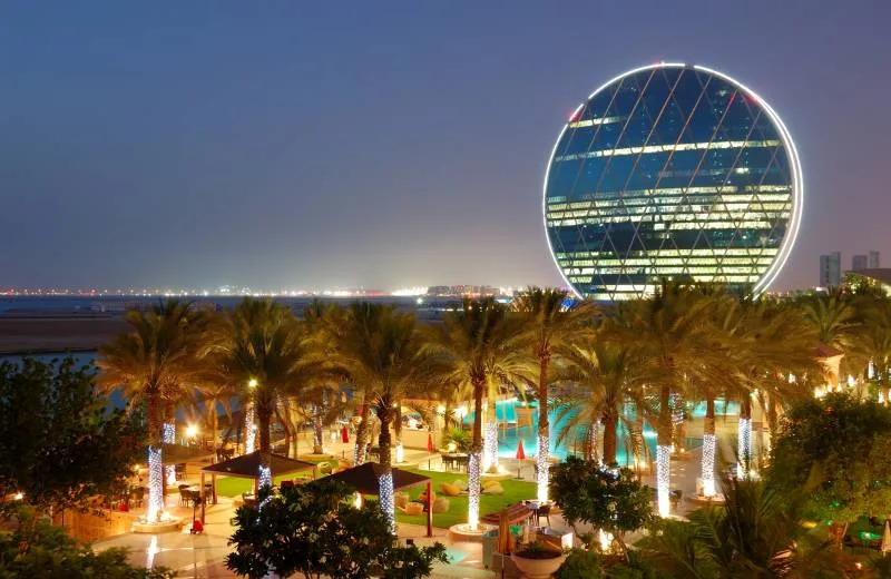 Introduction Abu Dhabi