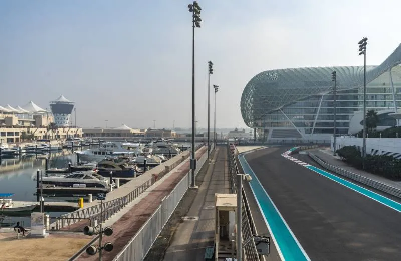 Introduction Abu Dhabi