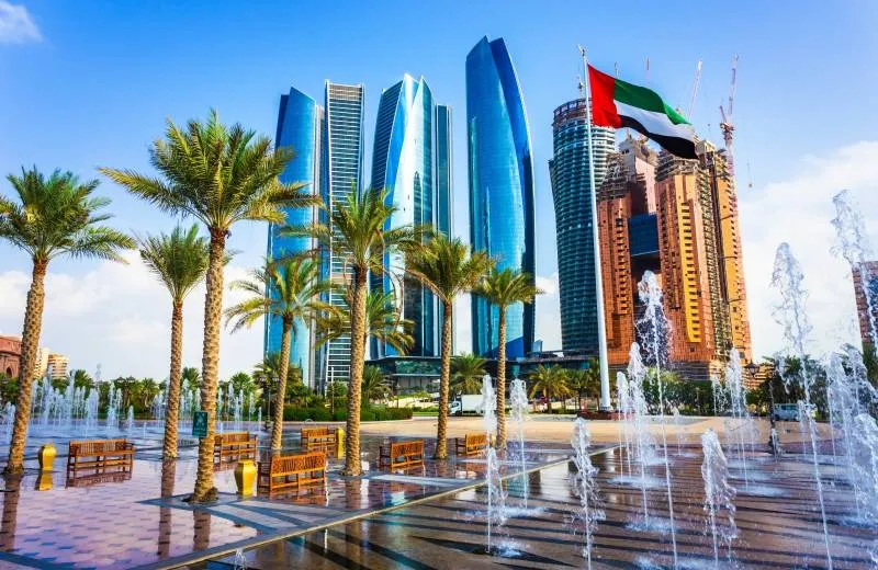 Introduction Abu Dhabi