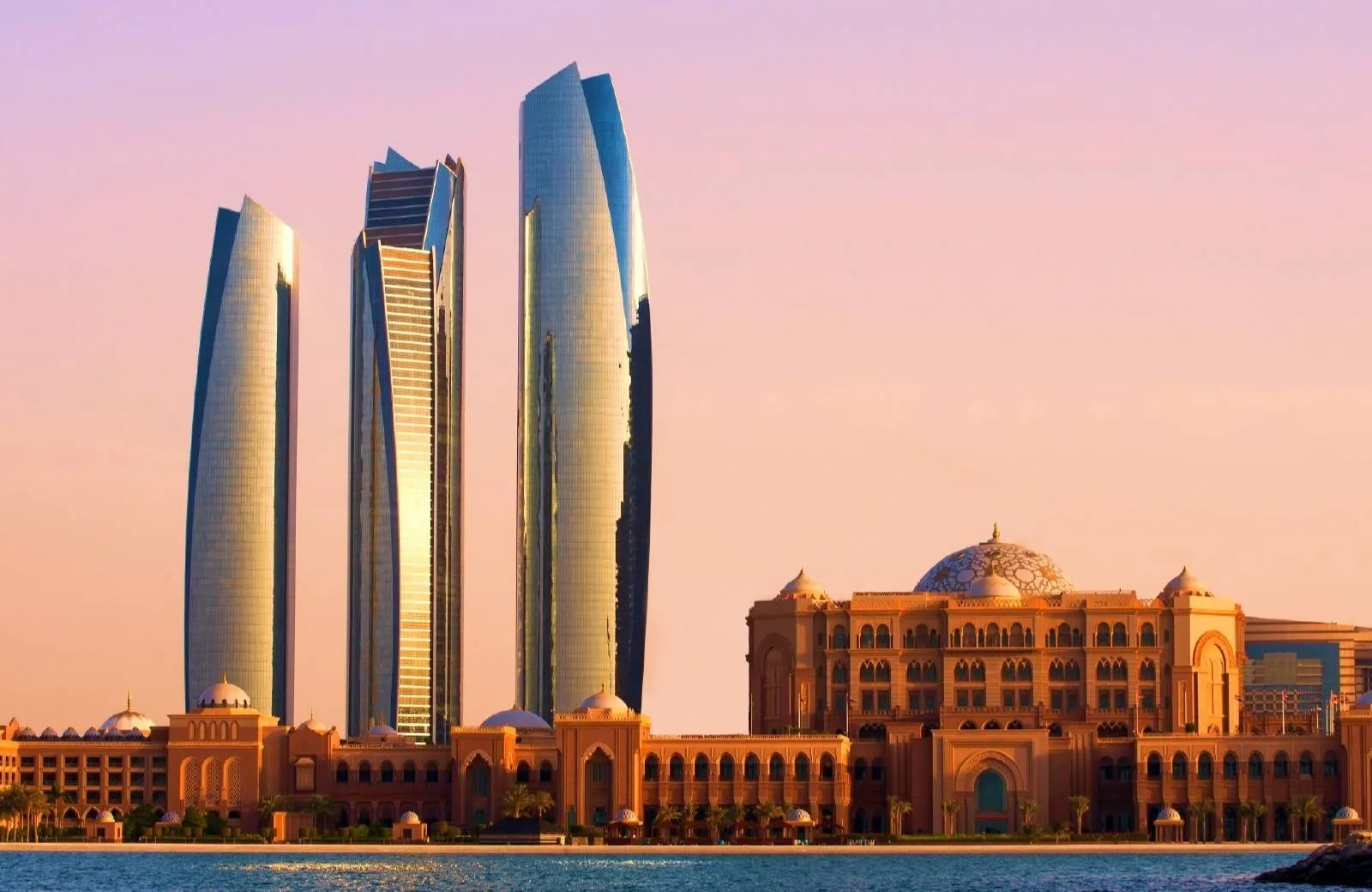 Introduction Abu Dhabi