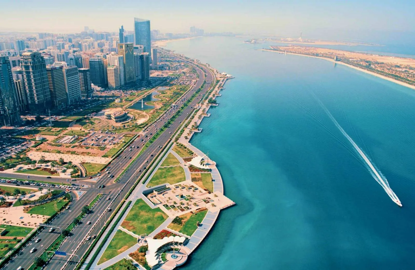 Introduction Abu Dhabi