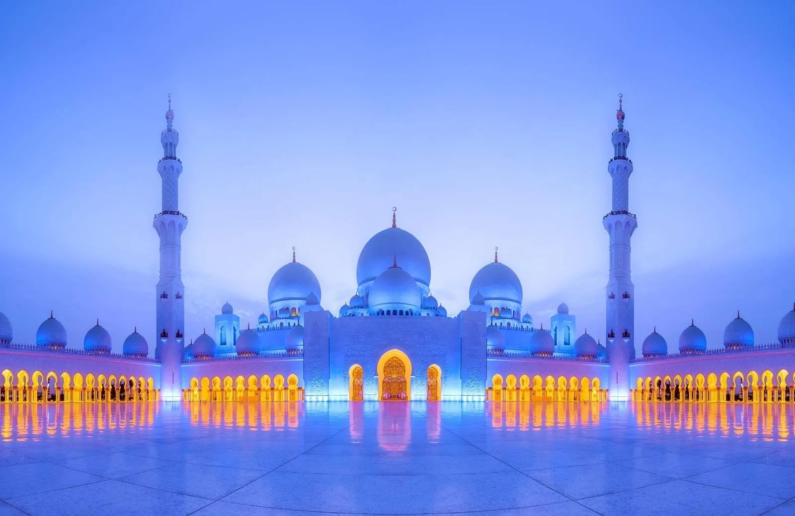 Introduction Abu Dhabi