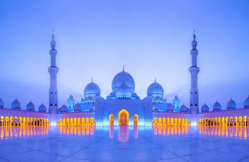 Introduction Abu Dhabi
