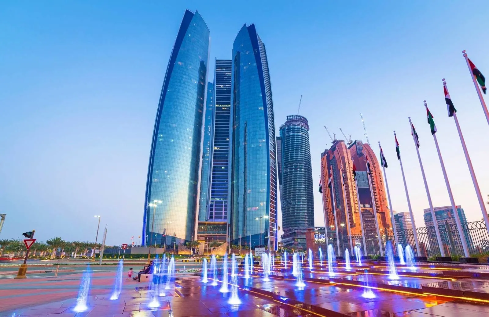 Introduction Abu Dhabi