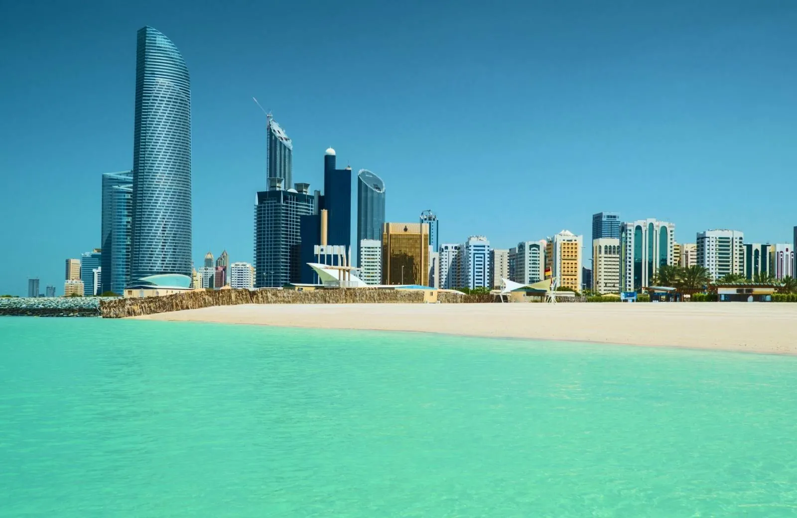 Úvod Abu Dhabi
