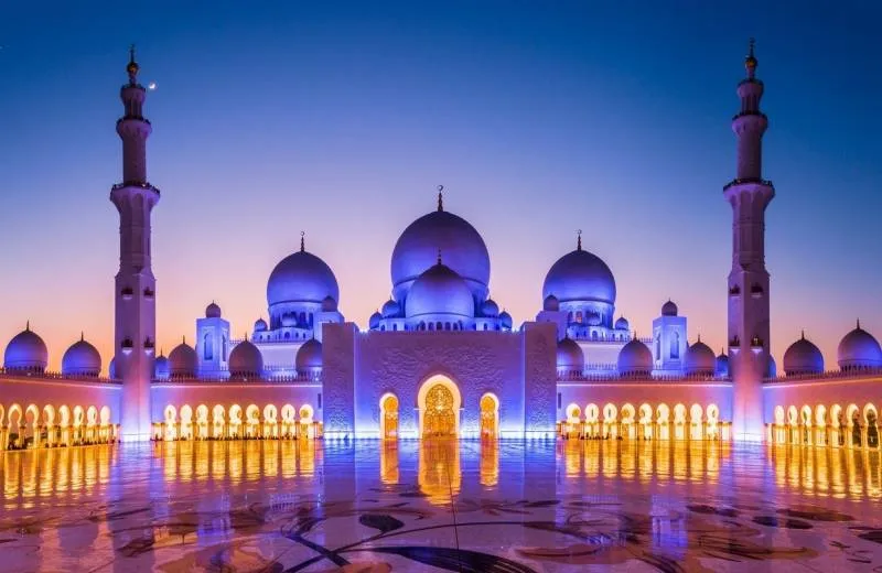 Introduction Abu Dhabi