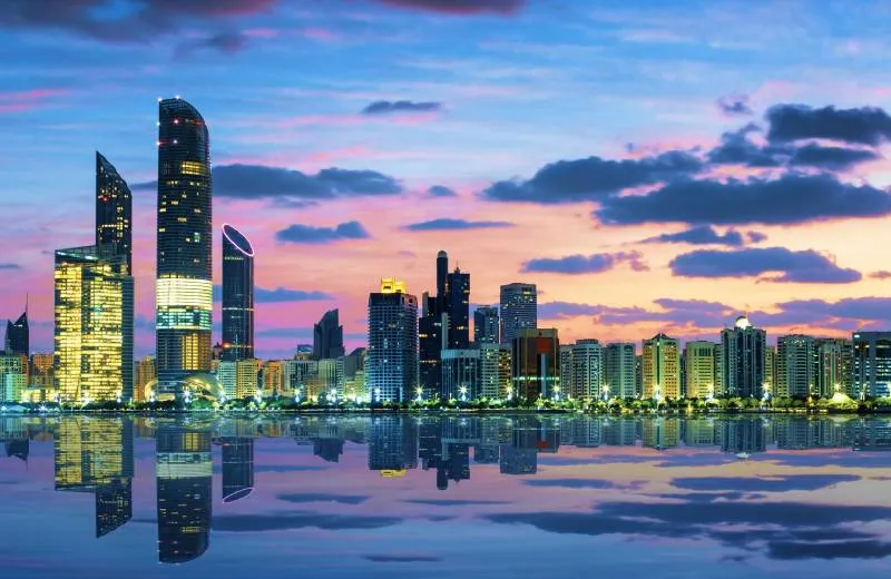 Introduction Abu Dhabi