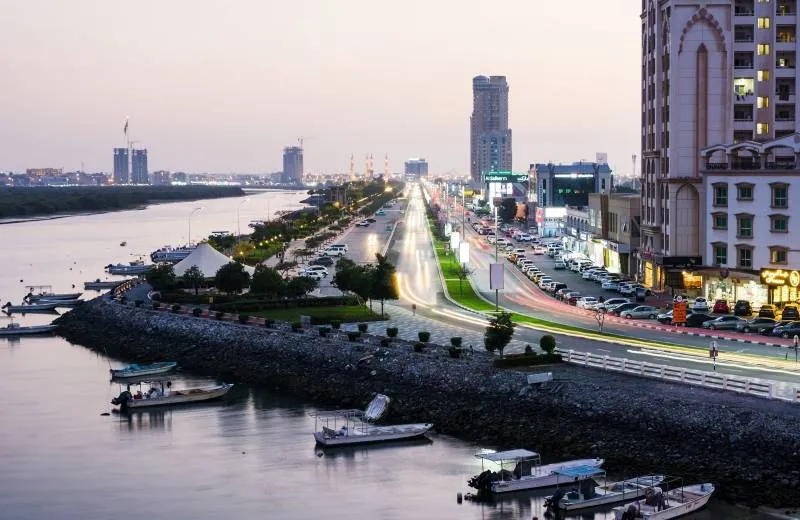 Introduction Ras Al Khaimah