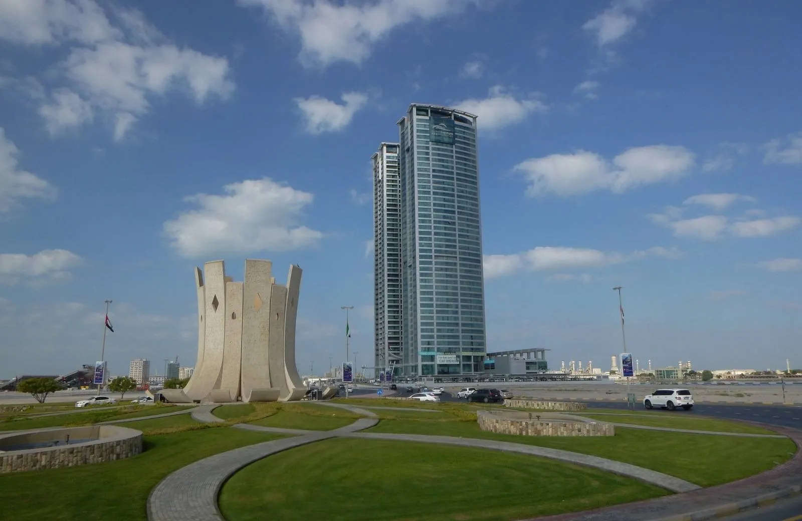 Úvod Ras Al Khaimah