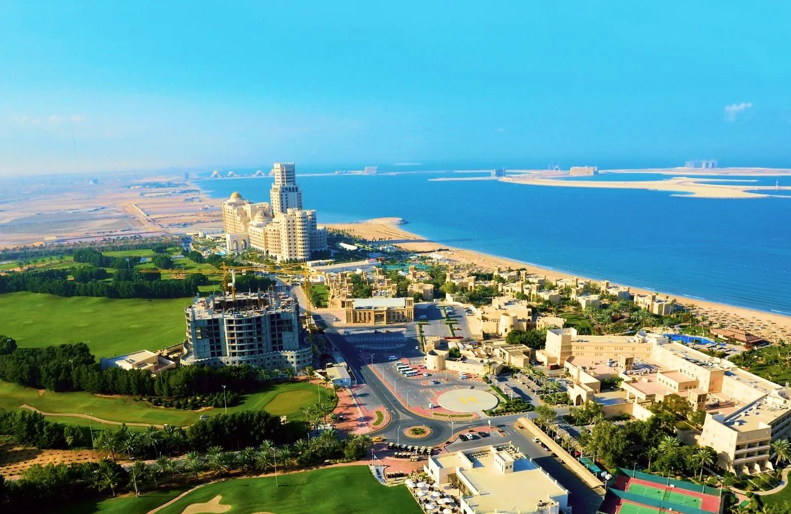 Introduction Ras Al Khaimah