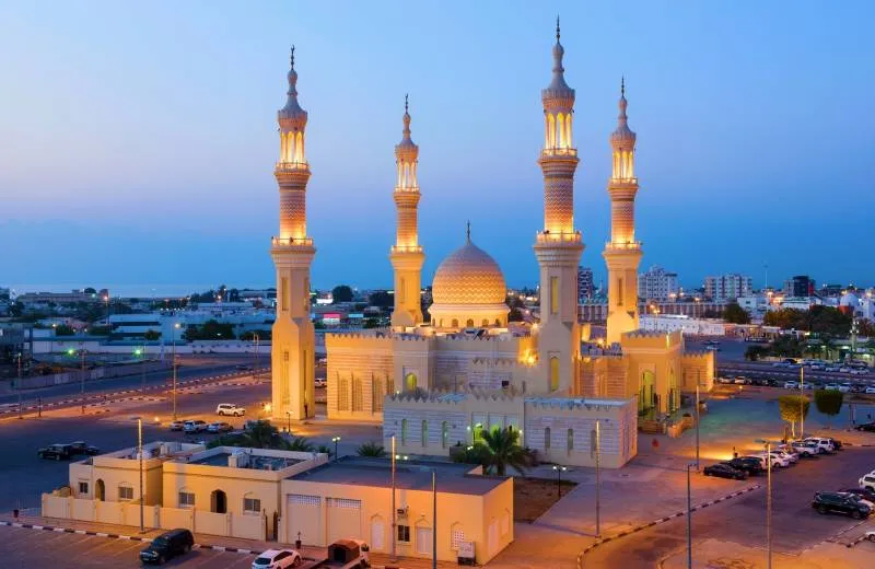 Introduction Ras Al Khaimah